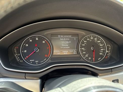 Used 2017 Audi A4 2.0T Ultra Premium FWD image 49