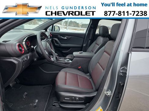 New 2026 Chevrolet Blazer RS w/ Driver Confidence II Package image 18