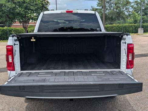 Used 2021 Ford F150 XLT AWD/4WD image 24