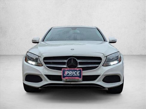 Used 2016 Mercedes-Benz C 300 4MATIC Sedan image 2