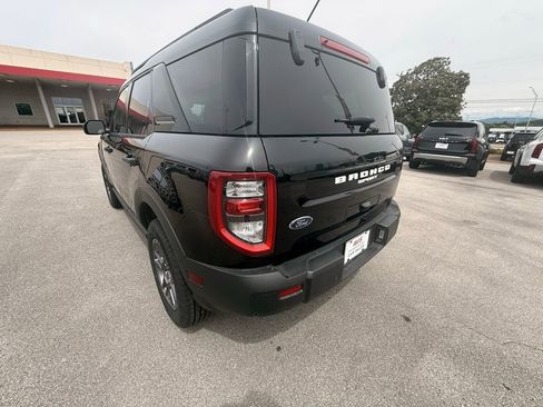 Used 2025 Ford Bronco Sport Big Bend AWD/4WD image 6