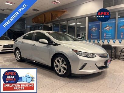 Used 2018 Chevrolet Volt Premier