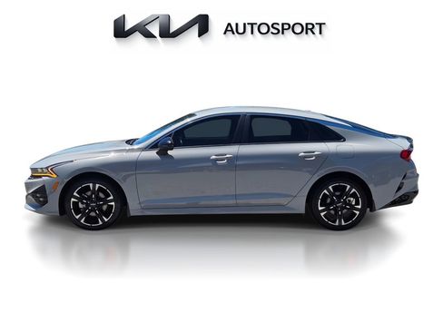 Certified 2024 Kia K5 GT-Line w/ GT-Line Premium Package FWD image 14