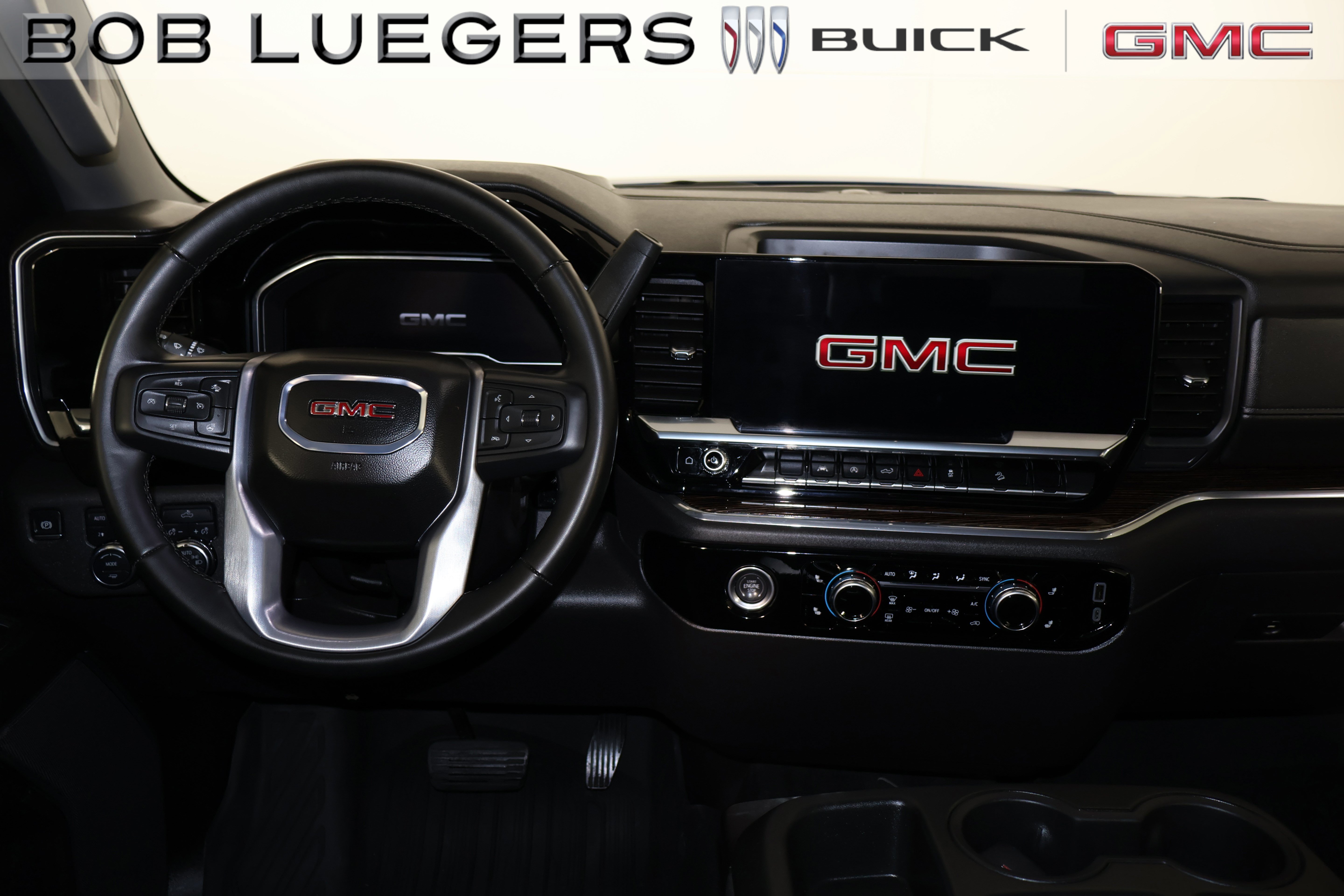 Certified 2024 GMC Sierra 1500 Elevation AWD/4WD image 16