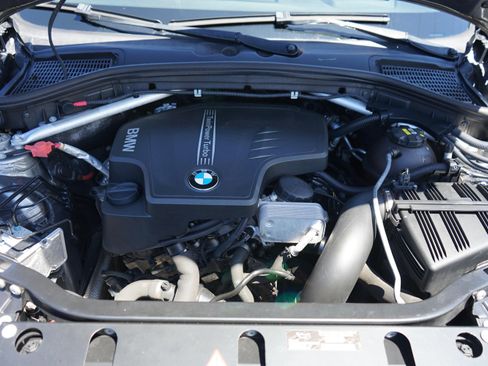Used 2014 BMW X3 xDrive28i AWD/4WD image 10