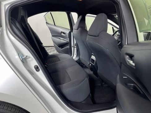 Used 2022 Toyota Corolla SE FWD image 41