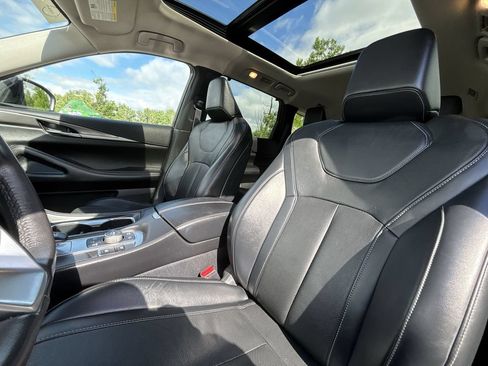 Certified 2023 INFINITI QX60 Luxe w/ Cargo Package AWD/4WD image 13