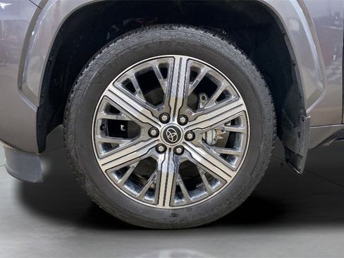 Used 2024 Toyota Sequoia Capstone image 34