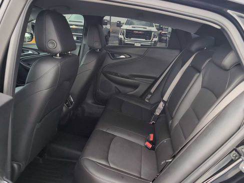 Used 2024 Chevrolet Malibu LT w/ Midnight Edition FWD image 25