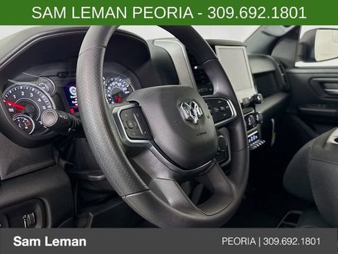 New 2026 RAM 1500 Express AWD/4WD image 11
