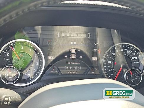 Used 2020 RAM 1500 Big Horn RWD image 16