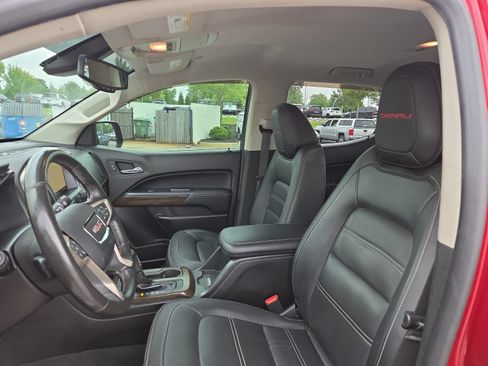 Certified 2019 GMC Canyon Denali AWD/4WD image 9