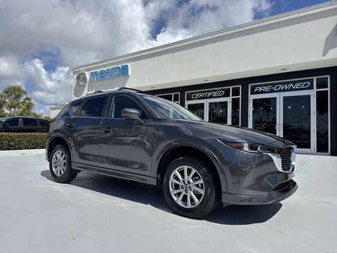 Used 2025 MAZDA CX-5 AWD 2.5 S image 22