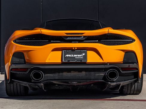 Used 2025 McLaren GTS image 8