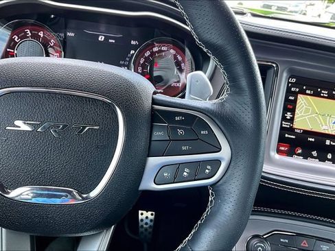 Used 2023 Dodge Challenger SRT Hellcat RWD image 11