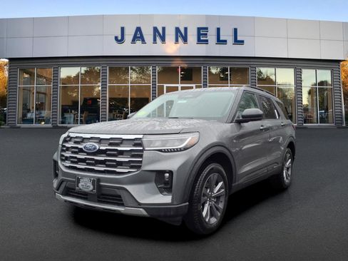 New 2026 Ford Explorer Active w/ Active Comfort Package AWD/4WD image 1