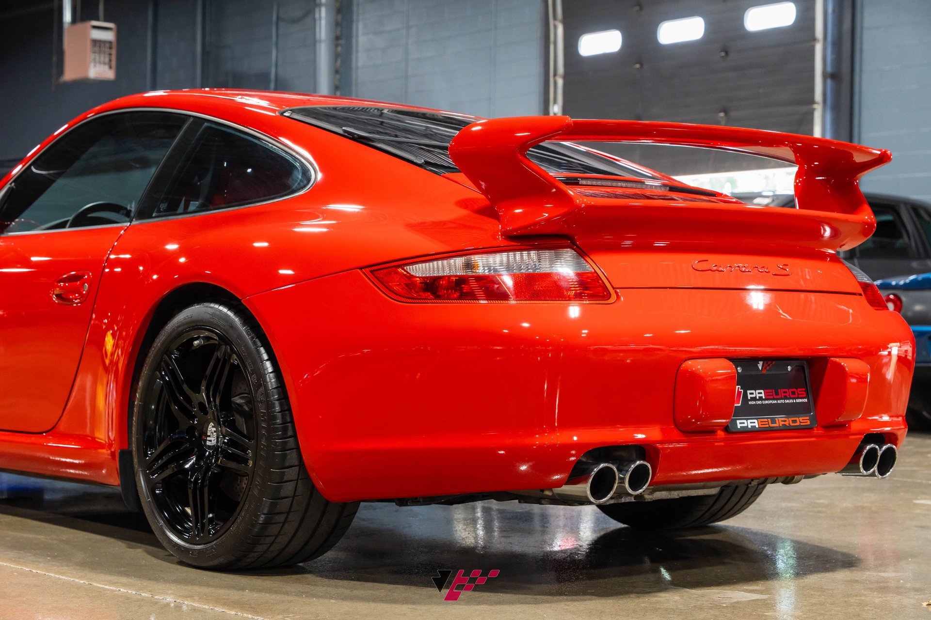 Used 2007 Porsche 911 Carrera S RWD image 23