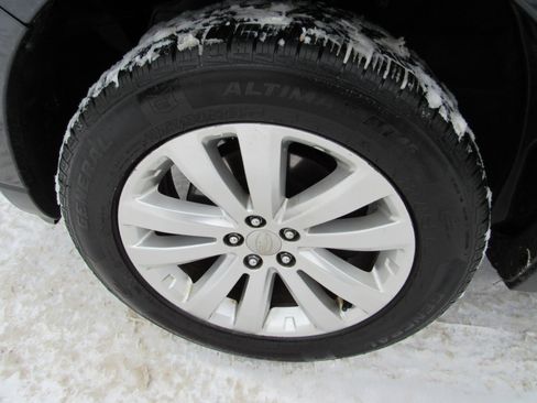 Used 2012 Subaru Forester 2.5X Touring image 14