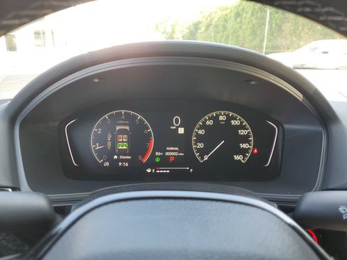 New 2026 Honda Civic Sport image 18
