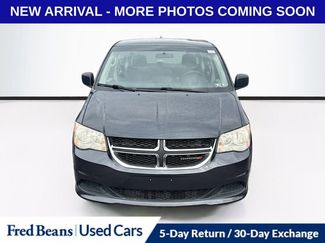 Used 2014 Dodge Grand Caravan American Value Package video 2