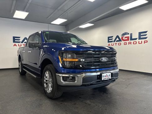New 2026 Ford F150 XLT w/ XLT Chrome Appearance Package AWD/4WD image 2