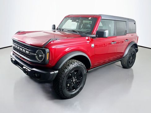 New 2025 Ford Bronco Big Bend w/ Black Diamond Package image 5
