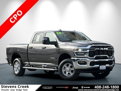Certified 2025 RAM 2500 Big Horn