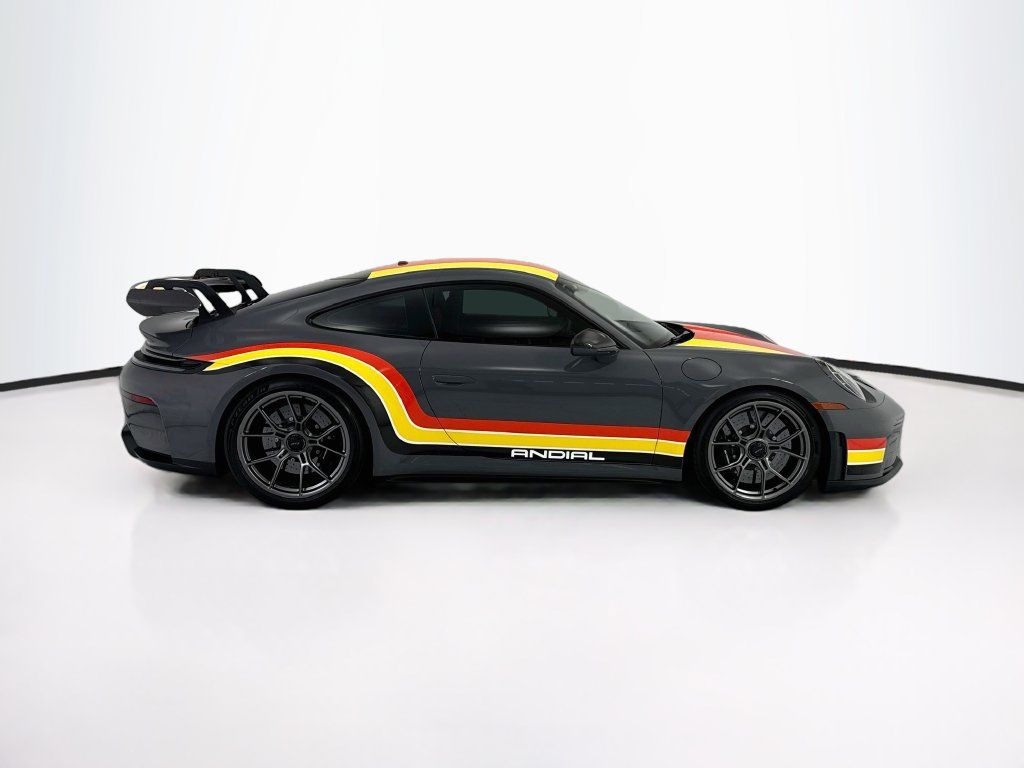 Certified 2026 Porsche 911 GT3 RWD image 8