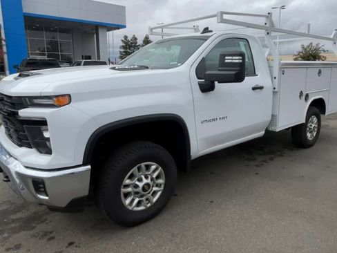 New 2025 Chevrolet Silverado 2500 W/T image 31