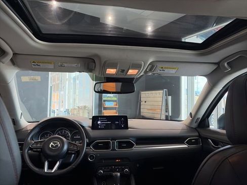 Used 2025 MAZDA CX-5 Carbon Edition image 11