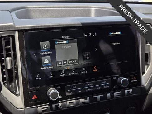 Used 2025 Nissan Frontier SV RWD image 19