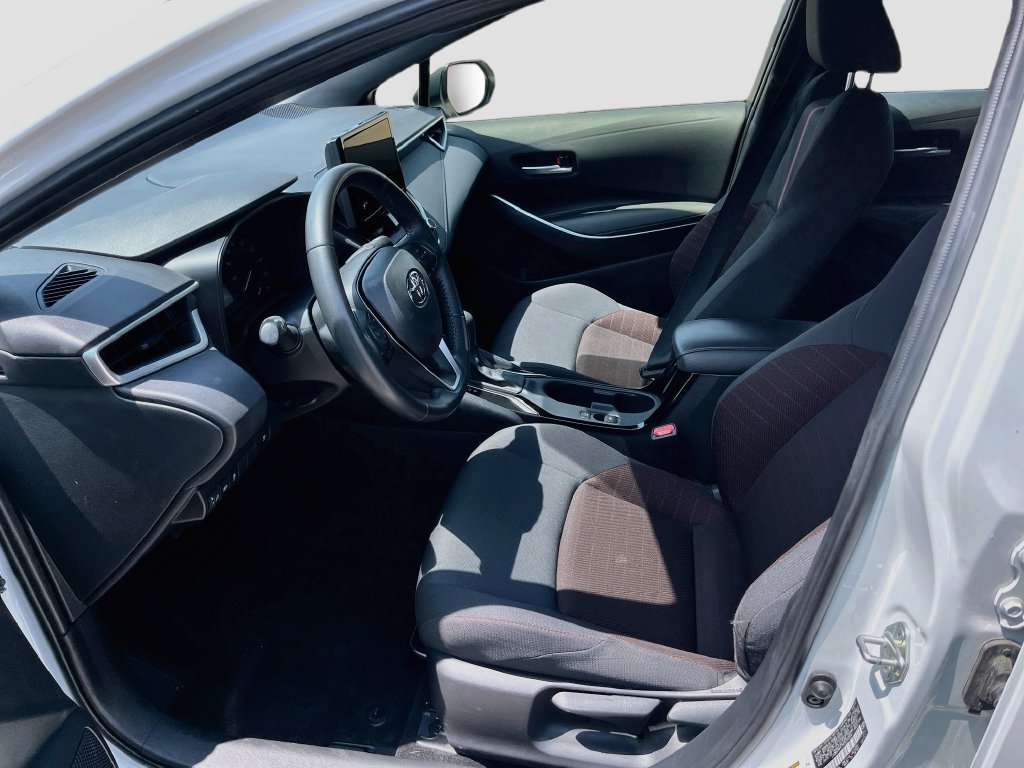 Used 2024 Toyota Corolla SE FWD image 21