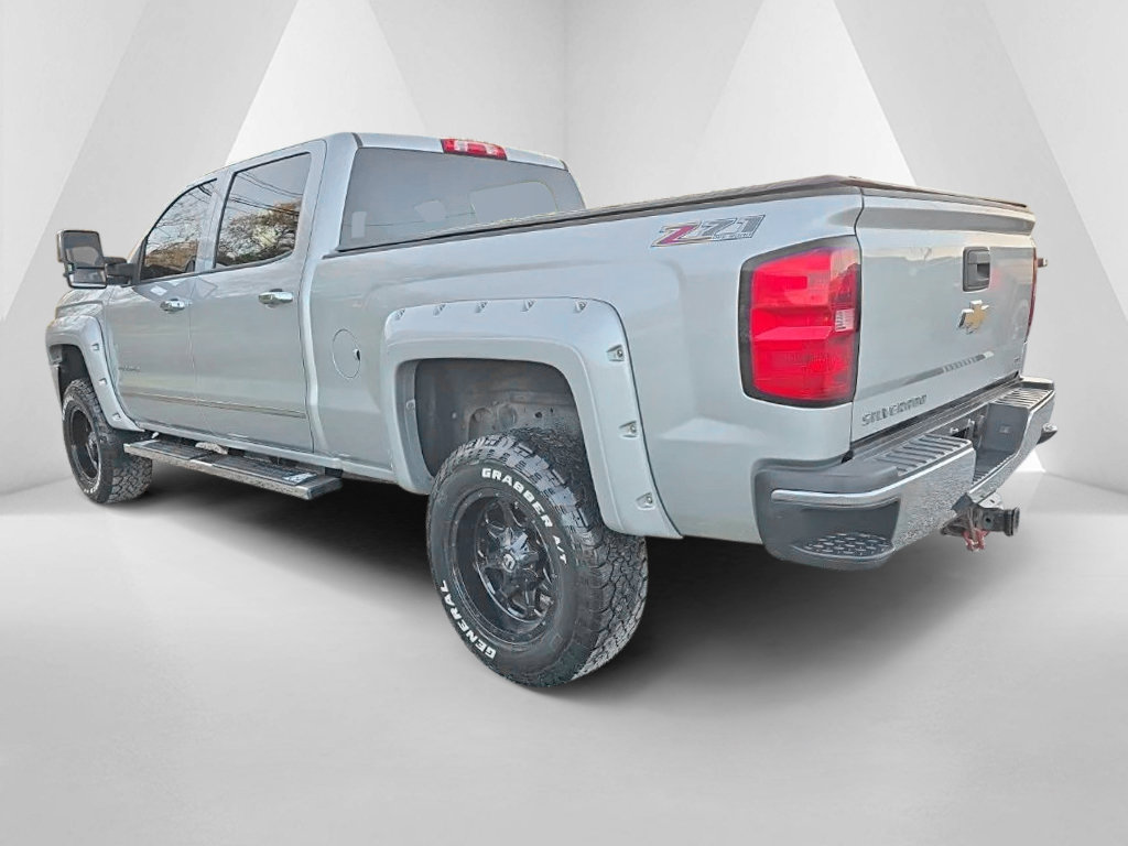 Used 2015 Chevrolet Silverado 2500 LTZ w/ Z71 Package, Off-Road AWD/4WD image 8