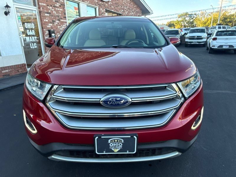 Used 2016 Ford Edge SEL w/ Equipment Group 201A AWD/4WD image 2