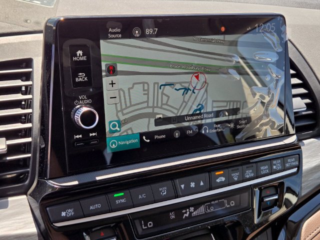 New 2026 Honda Odyssey Elite image 13