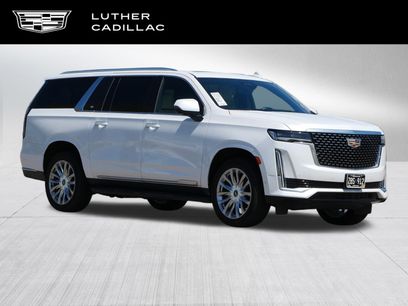 Used 2024 Cadillac Escalade ESV Premium Luxury w/ LPO, Floor Liner Package