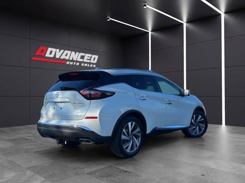 Used 2019 Nissan Murano SL w/ SL Technology Package AWD/4WD image 6