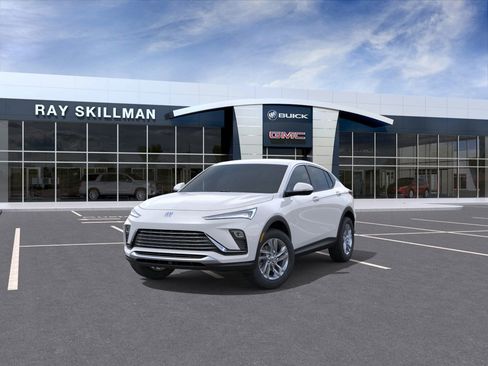 New 2026 Buick Envista Preferred image 8