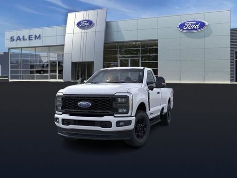 New 2025 Ford F250 XL w/ STX Appearance Package AWD/4WD image 3