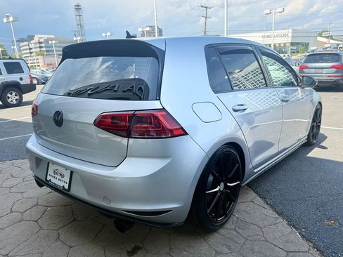 Used 2016 Volkswagen GTI S FWD image 7