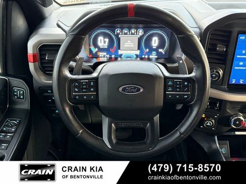 Used 2022 Ford F150 Raptor w/ Convenience Package image 14