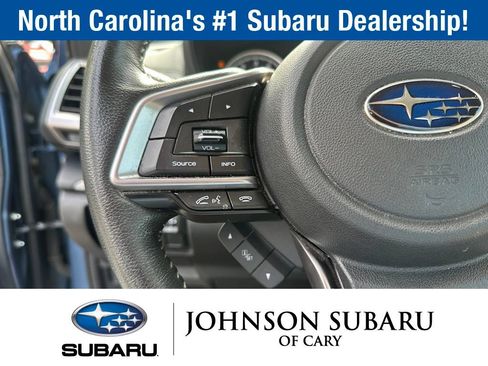 Used 2021 Subaru Forester Limited w/ Popular Package #3 AWD/4WD image 16