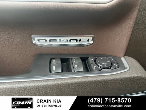 Used 2026 GMC Sierra 1500 Denali AWD/4WD image 18
