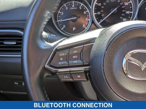 Used 2024 MAZDA CX-5 AWD 2.5 S w/ Select Package image 19
