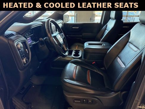 Used 2022 GMC Sierra 1500 AT4 w/ AT4 Preferred Package image 14