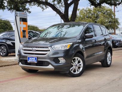 Used 2019 Ford Escape SE