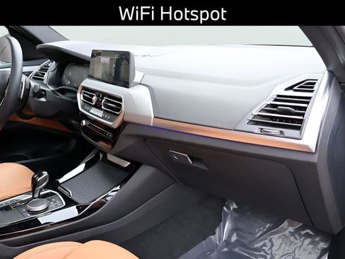 Certified 2024 BMW X3 xDrive30i w/ Convenience Package image 13