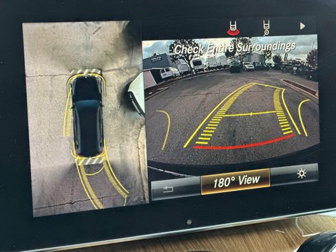 Used 2018 Mercedes-Benz GLC 43 AMG 4MATIC Coupe image 21