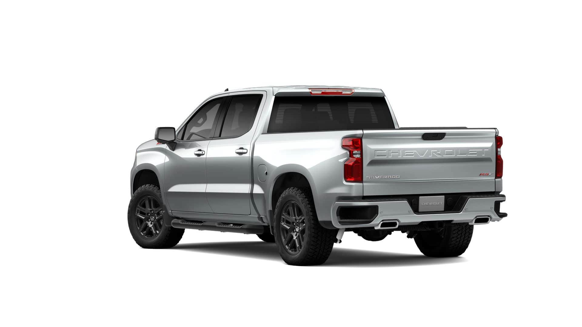 New 2026 Chevrolet Silverado 1500 RST AWD/4WD image 31