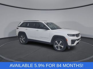 New 2026 Jeep Grand Cherokee Limited video 2